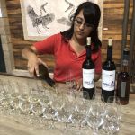 Trevlig provning hos Zuccardi i Mendoza där vi b.l.a fick prova deras utmärkta Tempranillo Trevlig provning hos Zuccardi i Mendoza där vi b.l.a fick prova deras utmärkta Tempranillo