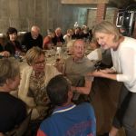 Fantastiskt god mat på Hartenberg där mina gäster hyllade kökschefen Fantastiskt god mat på Hartenberg där mina gäster hyllade kökschefen