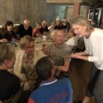 Fantastiskt god mat på Hartenberg där mina gäster hyllade kökschefen Fantastiskt god mat på Hartenberg där mina gäster hyllade kökschefen