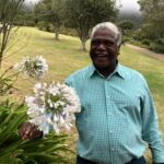 Alltid lika trevlig guidning på Kirstenbosch Botanic Garden med min vän Andrew Jacobs Alltid lika trevlig guidning på Kirstenbosch Botanic Garden med min vän Andrew Jacobs