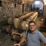 Här vilar det röda vinet från Chateau Musar Här vilar det röda vinet från Chateau Musar