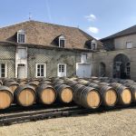 Begagnade vinfat från Chanson i Bourgogne hos Bollinger Begagnade vinfat från Chanson i Bourgogne hos Bollinger