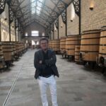 Den nybyggda källaren hos Faiveley i Nuits-Saint-Georges Den nybyggda källaren hos Faiveley i Nuits-Saint-Georges