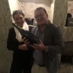 Generösa Sophie Kutten på Charles Heidsieck bad mig ta upp en 1990 Mise en Cave för provning. Denna cuvée var alldeles underbar! Generösa Sophie Kutten på Charles Heidsieck bad mig ta upp en 1990 Mise en Cave för provning. Denna cuvée var alldeles underbar!