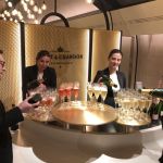 Vintage-provning på Moët & Chandon av deras båda utsökta 2012:or Vintage-provning på Moët & Chandon av deras båda utsökta 2012:or