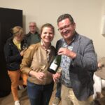 Caroline på Bollinger är en av de mest kompetenta guiderna i Champagne. Hon är idag ambassadeur för Bollinger Caroline på Bollinger är en av de mest kompetenta guiderna i Champagne. Hon är idag ambassadeur för Bollinger