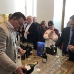 Underbar avslutning på denna resa med en Comtes de Champagne på Taittinger 2007 Underbar avslutning på denna resa med en Comtes de Champagne på Taittinger 2007