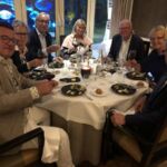 Härlig middag på tvåstjärniga La Cote St.-Jacques i Joigny
