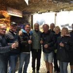 Vi besökte vingrottan i Mailly där man var först ut med att producera Crémant de Bourgogne 1975