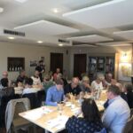 Fin provning hos Massolino i Serralunga d´Alba