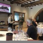 En som vanligt eminent genomgång på Col d´Orcia i Montalcino