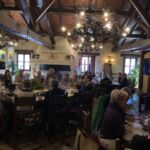 En underbar provning på San Vicente av b.l.a Amancio och Finca El Bosque