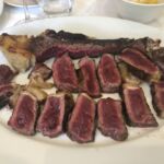 Världens bästa kött på Asador Alameda