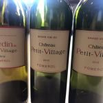 Utsökt provning i Pomerol med den utsökta guiden vid namn Paris
