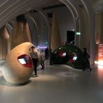 Väldigt intressant och lärorikt besök på Cité du Vin i Bordeaux