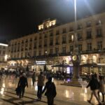 Sista kvällen i Bordeaux med avslutningsmiddag på Brasserie Gordon Ramsay med hela gruppen