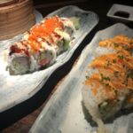 Saké i stadsdelen The Rocks blev en favorit, som jag besökte två gånger under vistelsen i Sydney