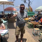 Fish & chips på Bondi Beach är inte helt fel