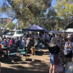 Ett besök på Farmers Market i Adelaide med lite provsmakning av lokala produkter