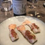 En avslutande utsökt middag på Restaurant Atlas i Wellington innan vi började resan hem via Melbourne till Singapore
