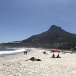 Under en fri eftermiddag passade jag på med att koppla av på Camps Bay