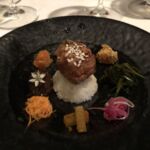 En helt makalös avsmakningsmeny på The Test Kitchen