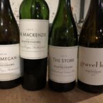 Provning av de fyra röda toppvinerna på Hartenberg i Stellenbosch