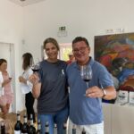 Fint möte och provning med Sandra Tavares da Silva på Wine & Soul Fint möte och provning med Sandra Tavares da Silva på Wine & Soul