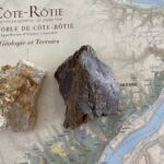 Stenarna som gör skillnaden på Cote Blonde och Cote Brune i Cote-Rotie Stenarna som gör skillnaden på Cote Blonde och Cote Brune i Cote-Rotie