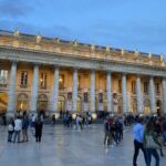 Vackra Grand Théatre i Bordeaux Vackra Grand Théatre i Bordeaux