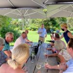 Provning med Lars Maack på Butenverwachting i Constantia Provning med Lars Maack på Butenverwachting i Constantia
