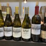 En väldigt trevlig line-up med Vin de Constance som provningens största vin En väldigt trevlig line-up med Vin de Constance som provningens största vin
