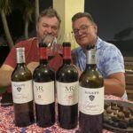 En privat middag hemma hos Bruwer Raats En privat middag hemma hos Bruwer Raats