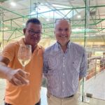 Mina gamle vän Hans Åström basar idag över Klein Constantia. Jag och Hans möttes första gången 1986 i Göteborg på finalen i Grand Prix Sopexa där Hans stod som vinnare och Sveriges bästa Sommelier av franska drycker. Samma kväll bildades den svenska sommelierföreningen av oss åtta finalister Mina gamle vän Hans Åström basar idag över Klein Constantia. Jag och Hans möttes första gången 1986 i Göteborg på finalen i Grand Prix Sopexa där Hans stod som vinnare och Sveriges bästa Sommelier av franska drycker. Samma kväll bildades den svenska sommelierföreningen av oss åtta finalister