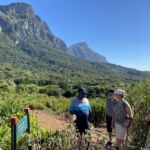 Andrew Jacobs guidade oss runt i Kirstenbosch botanical garden Andrew Jacobs guidade oss runt i Kirstenbosch botanical garden