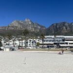 Baksidan på Table Mountain från Camps Bay.... där jag gärna håller till vid lediga stunder Baksidan på Table Mountain från Camps Bay.... där jag gärna håller till vid lediga stunder