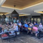 En mycket fin lunch hos Bertus Basson på Overture Restaurant En mycket fin lunch hos Bertus Basson på Overture Restaurant