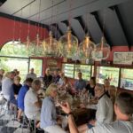 Provning på Boekenhoutskloof i Franschhoek Provning på Boekenhoutskloof i Franschhoek