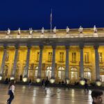 Grand Théatre i Bordeaux Grand Théatre i Bordeaux