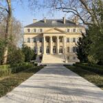Ett besök på pampiga Chateau Margaux är alltid någonting speciellt Ett besök på pampiga Chateau Margaux är alltid någonting speciellt