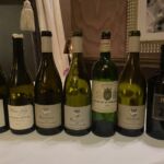 På Le Pressoir d´Argent - Gordon Ramsay valde jag ut spännande viner från distrikt utanför Bordeaux. Mina gäster höll Hermitage Blanc 2016 som kvällens överraskning På Le Pressoir d´Argent - Gordon Ramsay valde jag ut spännande viner från distrikt utanför Bordeaux. Mina gäster höll Hermitage Blanc 2016 som kvällens överraskning