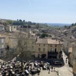 Solig dag i St.-Emilion Solig dag i St.-Emilion