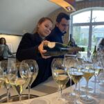 Ett ljuvligt gott glas Dom Ruinart Ett ljuvligt gott glas Dom Ruinart