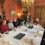En mycket trevlig provning under ledning av Jean-Marc Lallier Deutz på Maison Deutz En mycket trevlig provning under ledning av Jean-Marc Lallier Deutz på Maison Deutz