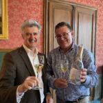 Ett gott glas L´Amour de Deutz med min vän Jean-Marc Lallier-Deutz Ett gott glas L´Amour de Deutz med min vän Jean-Marc Lallier-Deutz