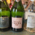 Trevliga viner med L´Amour Deutz som toppvin Trevliga viner med L´Amour Deutz som toppvin