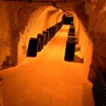 Les Crayéres hos Taittinger Les Crayéres hos Taittinger