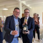 En ljuvlig Comtes de Champagne 2011 tillsammans med Jean-Pierre En ljuvlig Comtes de Champagne 2011 tillsammans med Jean-Pierre