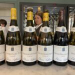 Väldigt trevliga viner och en fin start på tre innehållsrika dygn i Bourgogne Väldigt trevliga viner och en fin start på tre innehållsrika dygn i Bourgogne