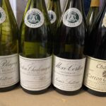 Några av de toppviner vi fick prova där Grand Cru Corton Charlemagne var en ynnest att få prova Några av de toppviner vi fick prova där Grand Cru Corton Charlemagne var en ynnest att få prova